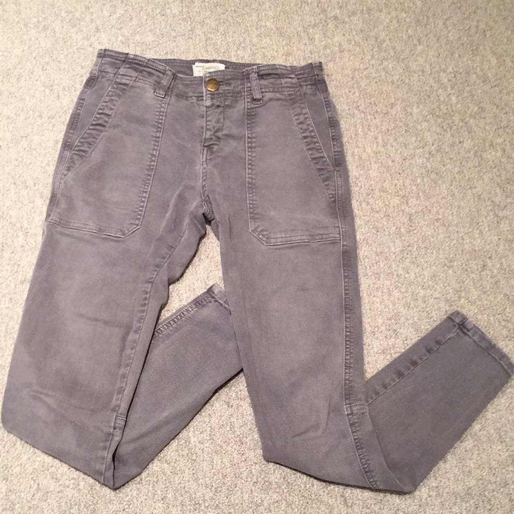 Current/Elliot Gray Jeans